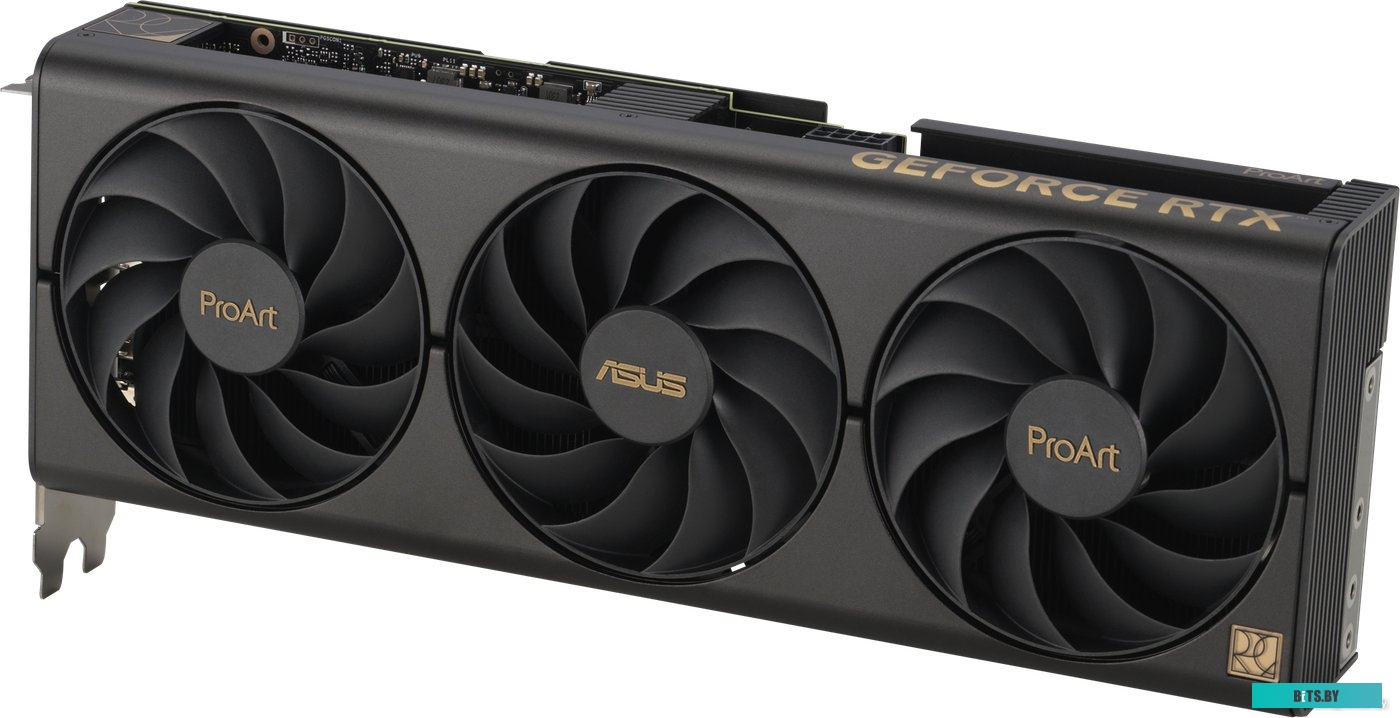 Видеокарта ASUS ProArt GeForce RTX 4070 OC Edition PROART-RTX4070-O12G