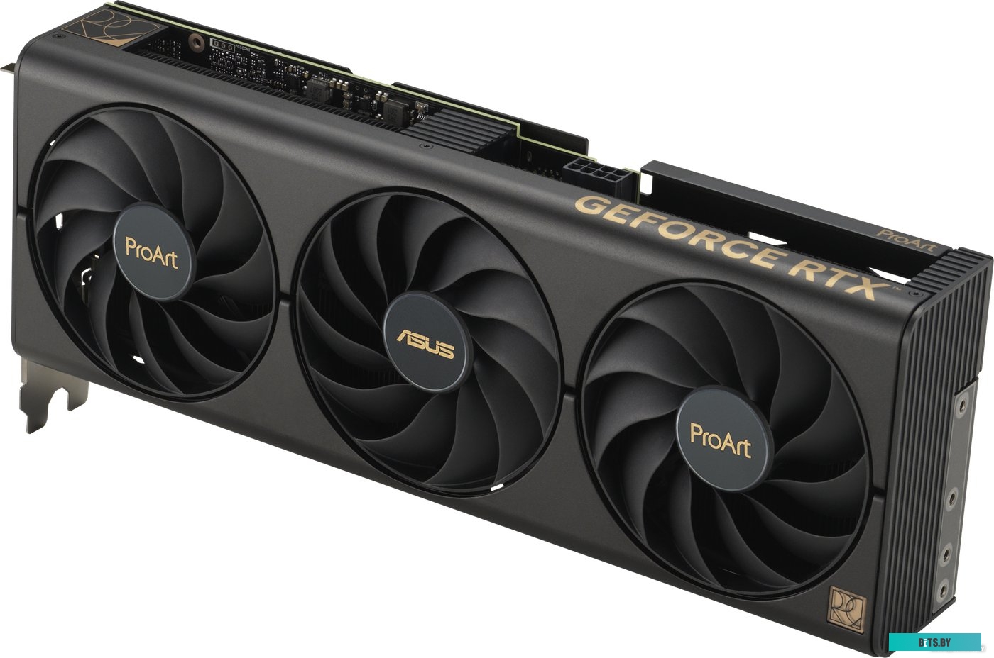 Видеокарта ASUS ProArt GeForce RTX 4070 OC Edition PROART-RTX4070-O12G