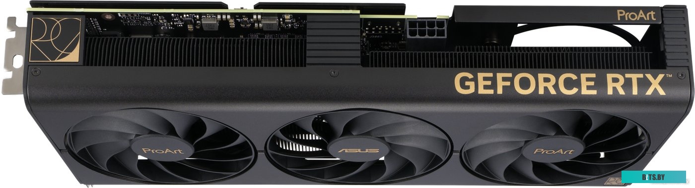 Видеокарта ASUS ProArt GeForce RTX 4070 OC Edition PROART-RTX4070-O12G