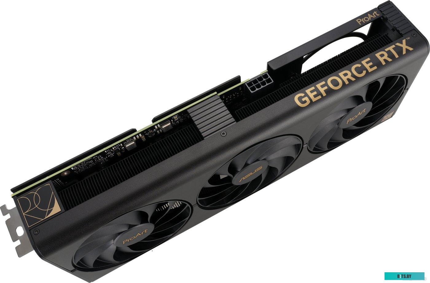 Видеокарта ASUS ProArt GeForce RTX 4070 OC Edition PROART-RTX4070-O12G