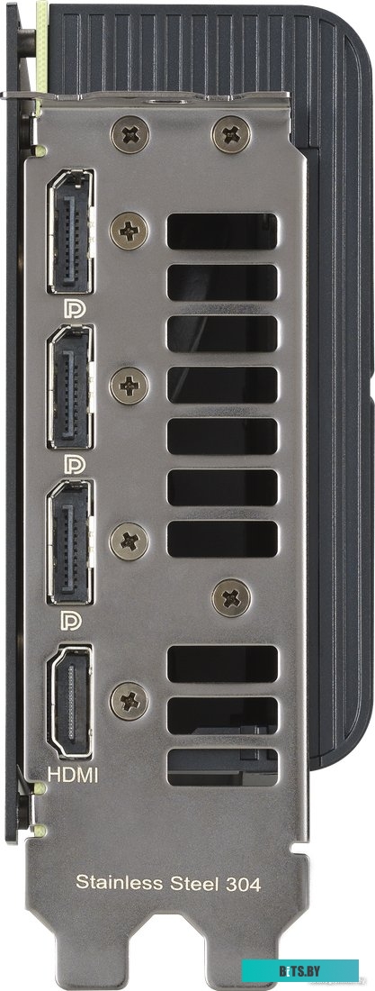 Видеокарта ASUS ProArt GeForce RTX 4070 OC Edition PROART-RTX4070-O12G