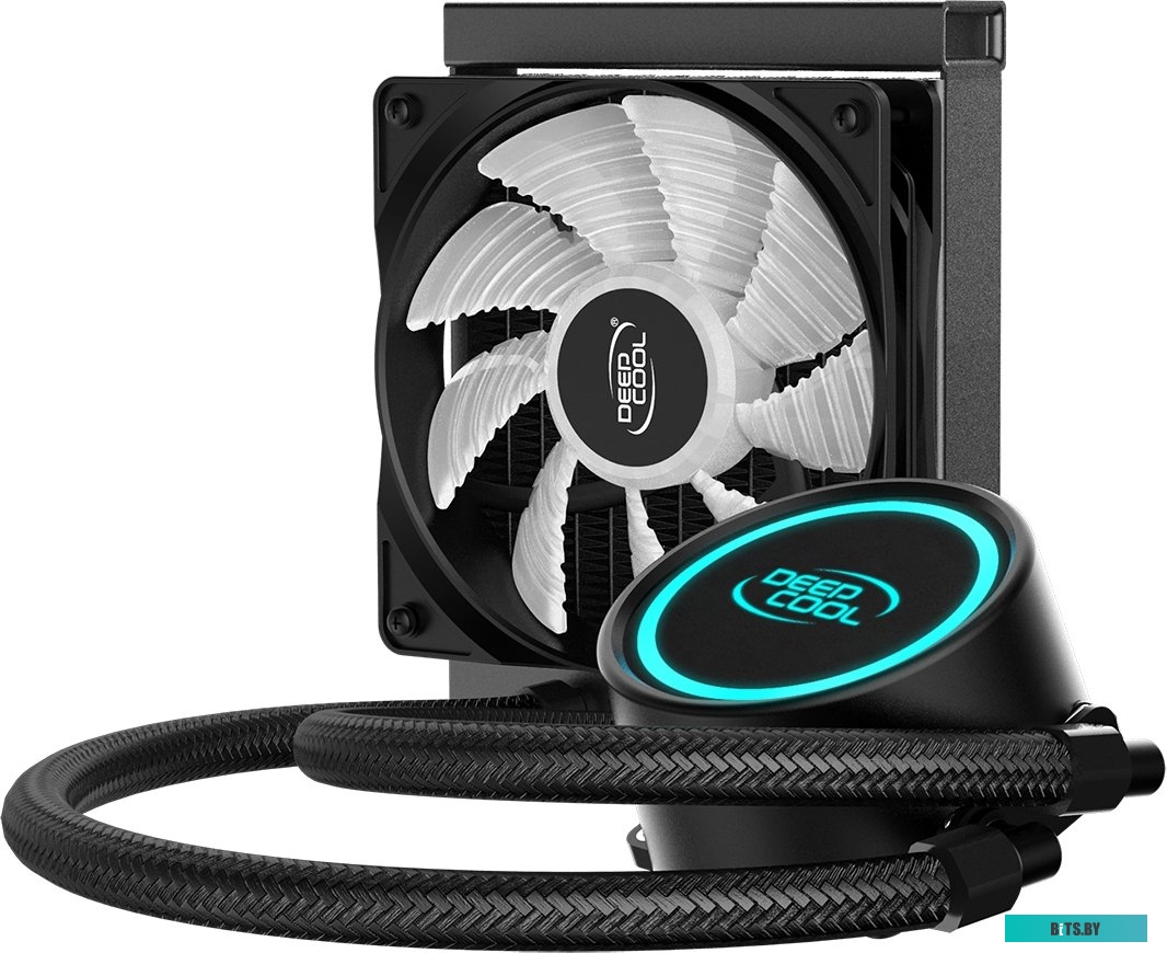 Кулер DeepCool GAMMAXX L120 v2 DP-H12RF-GL120V2
