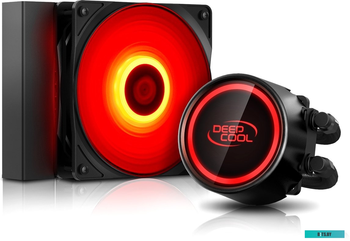 Кулер DeepCool GAMMAXX L120 v2 DP-H12RF-GL120V2