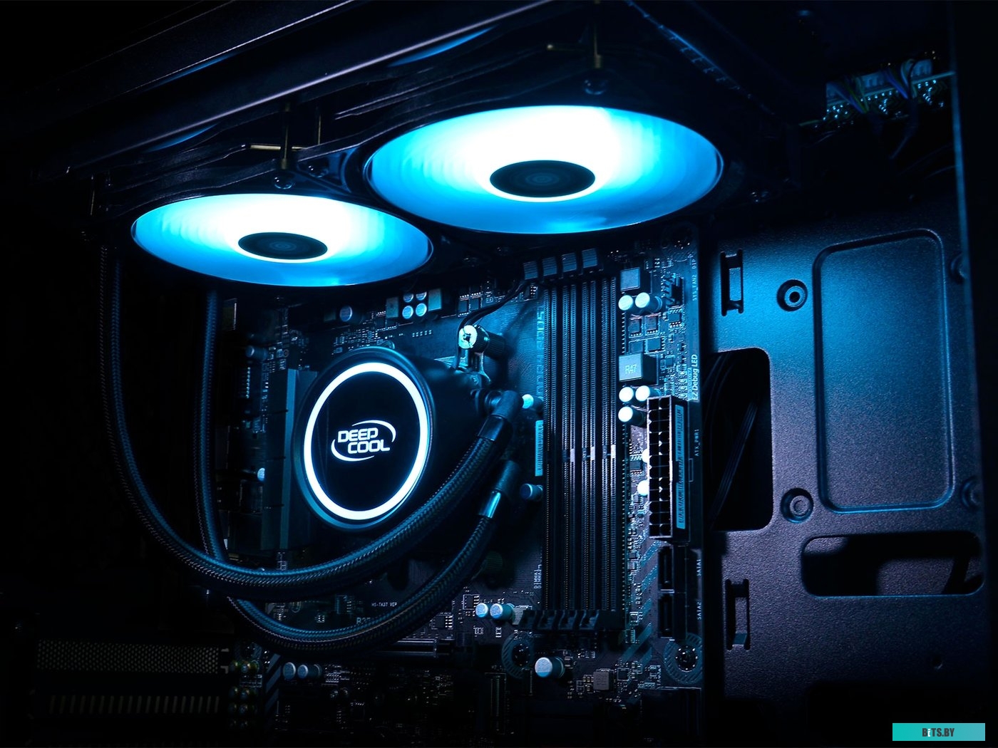 Кулер DeepCool GAMMAXX L120 v2 DP-H12RF-GL120V2