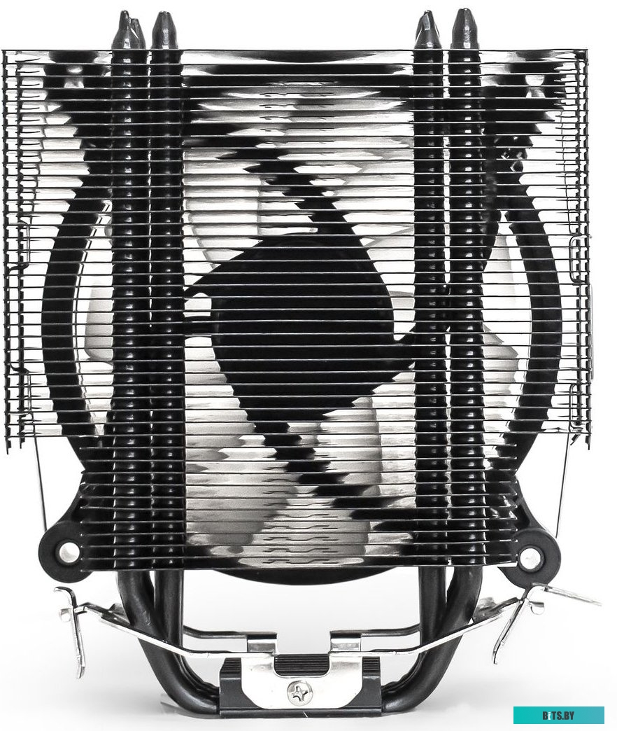 Кулер для процессора ExeGate Dark Magic EXX400V2-PWM.RGB EX293667RUS