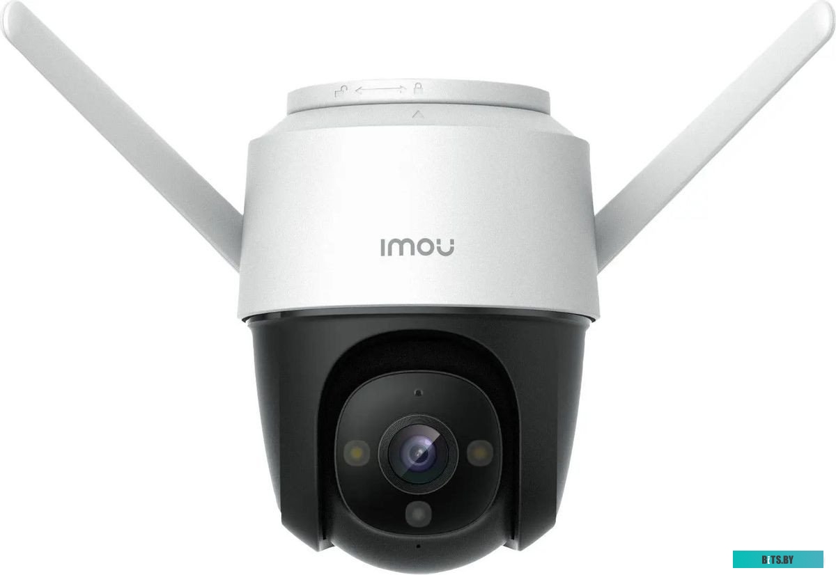 IPC-S22FP-0360B-V3-IMOU Камера видеонаблюдения IP Imou Crusier 3.6-3.6мм цв. (IPC-S22FP-0360B-V3-IMOU)