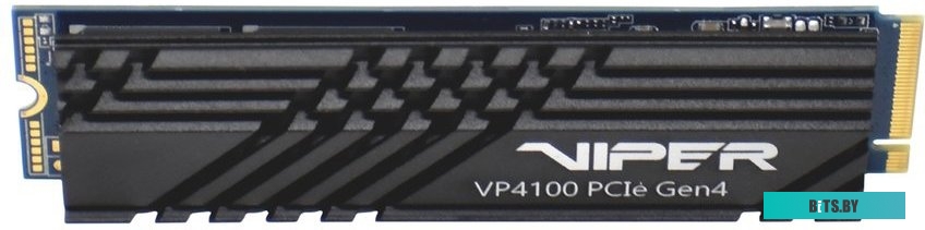 SSD Накопитель Patriot VP4100 2TB VP4100-2TBM28H