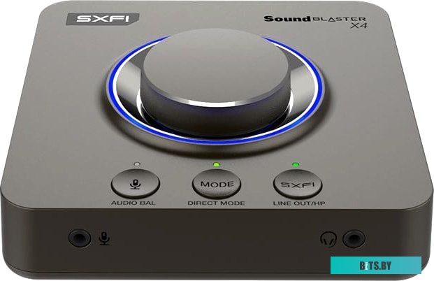 Внешняя звуковая карта Creative Sound Blaster X4