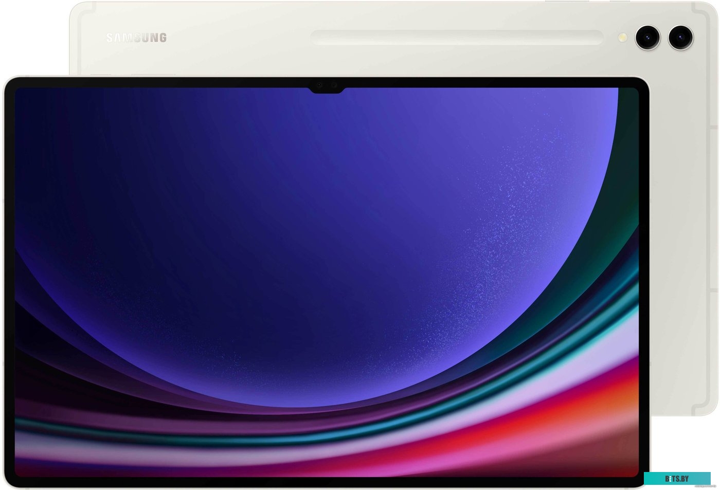 Samsung Galaxy Tab S9 Ultra Wi-Fi SM-X910 12GB/512GB (кремовый)