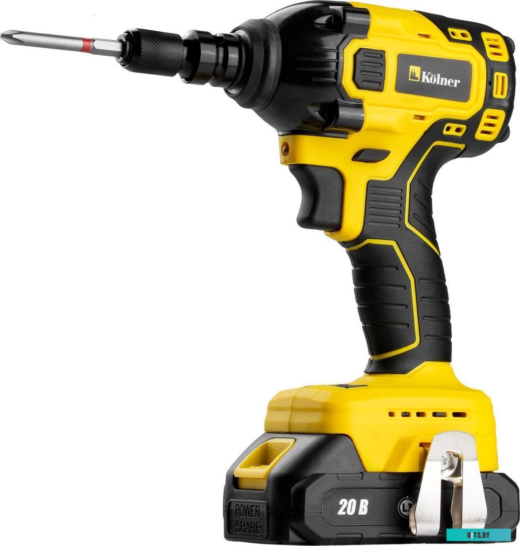 Kolner KCW 20/350 (с 1-им АКБ)