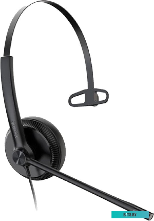 Наушники (Гарнитура)  Yealink UH34 Mono UC