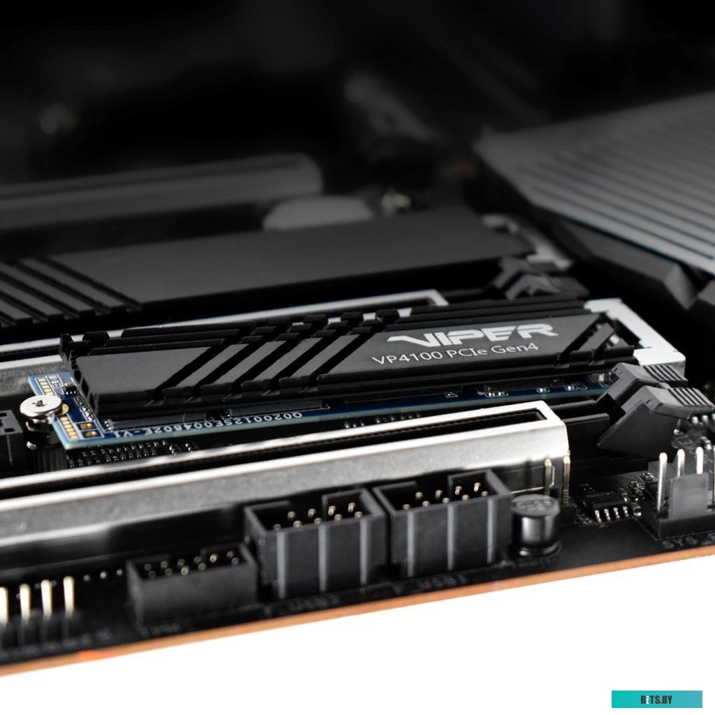SSD Накопитель Patriot VP4100 2TB VP4100-2TBM28H