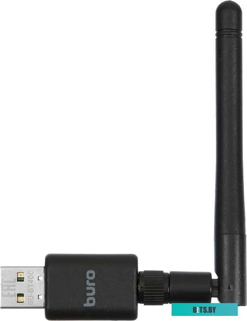 Адаптер Bluetooth Buro BU-BT40С