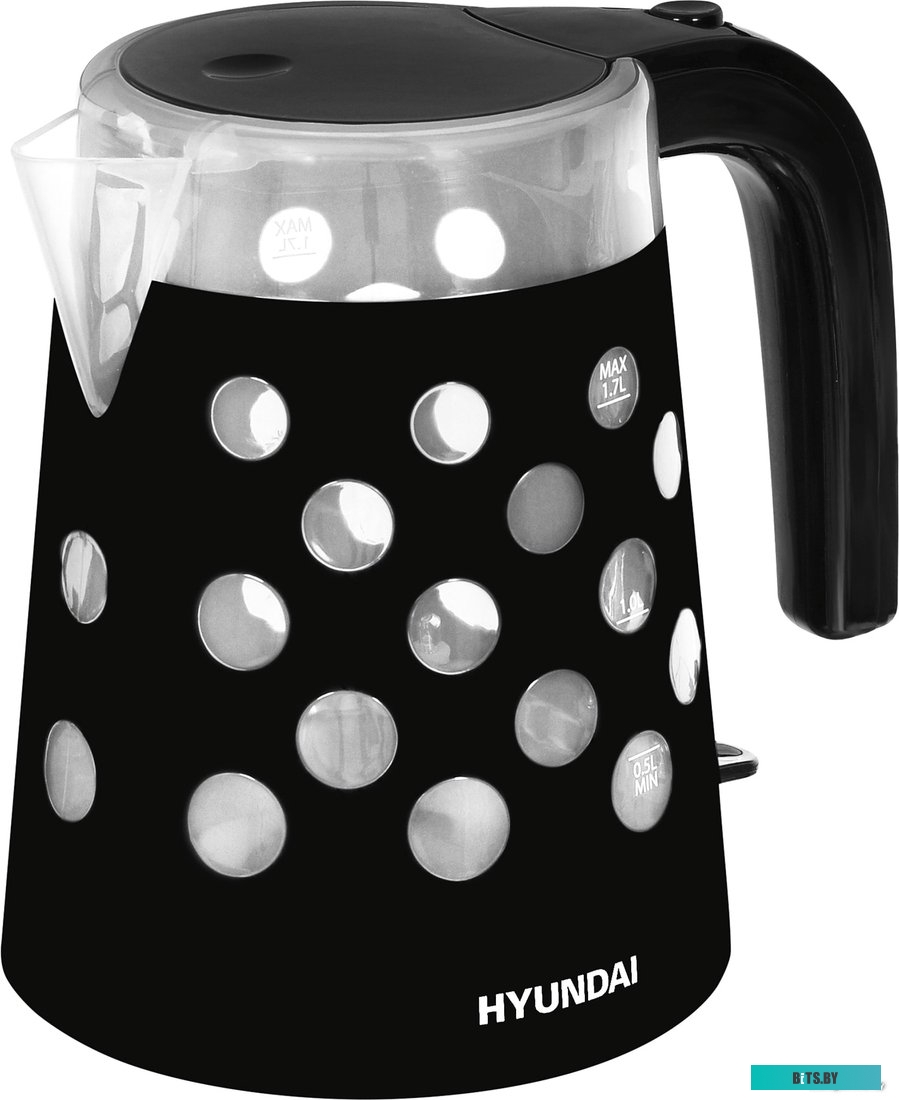 Электрочайник Hyundai HYK-G2012