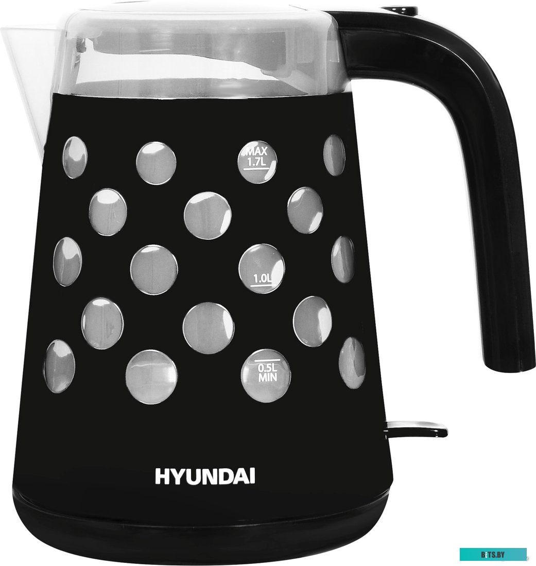 Электрочайник Hyundai HYK-G2012