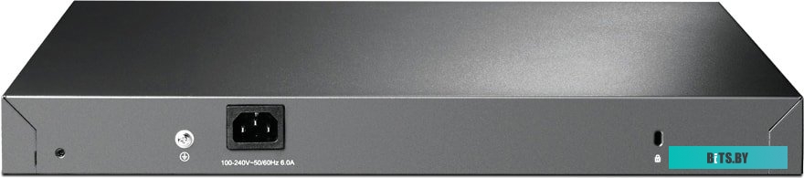 Управляемый коммутатор уровня 2+ TP-Link TL-SG3428MP V1