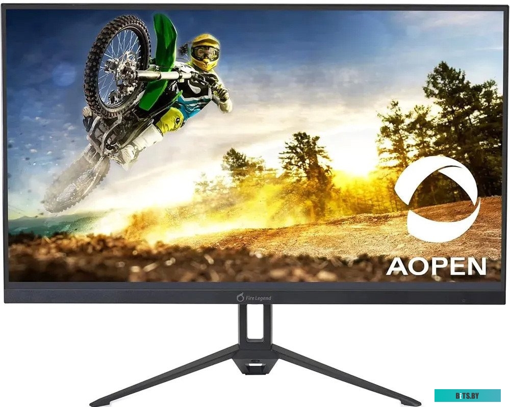 Монитор 27" Aopen (Acer) 27KG3M3bip Black UM.HX3EE.306