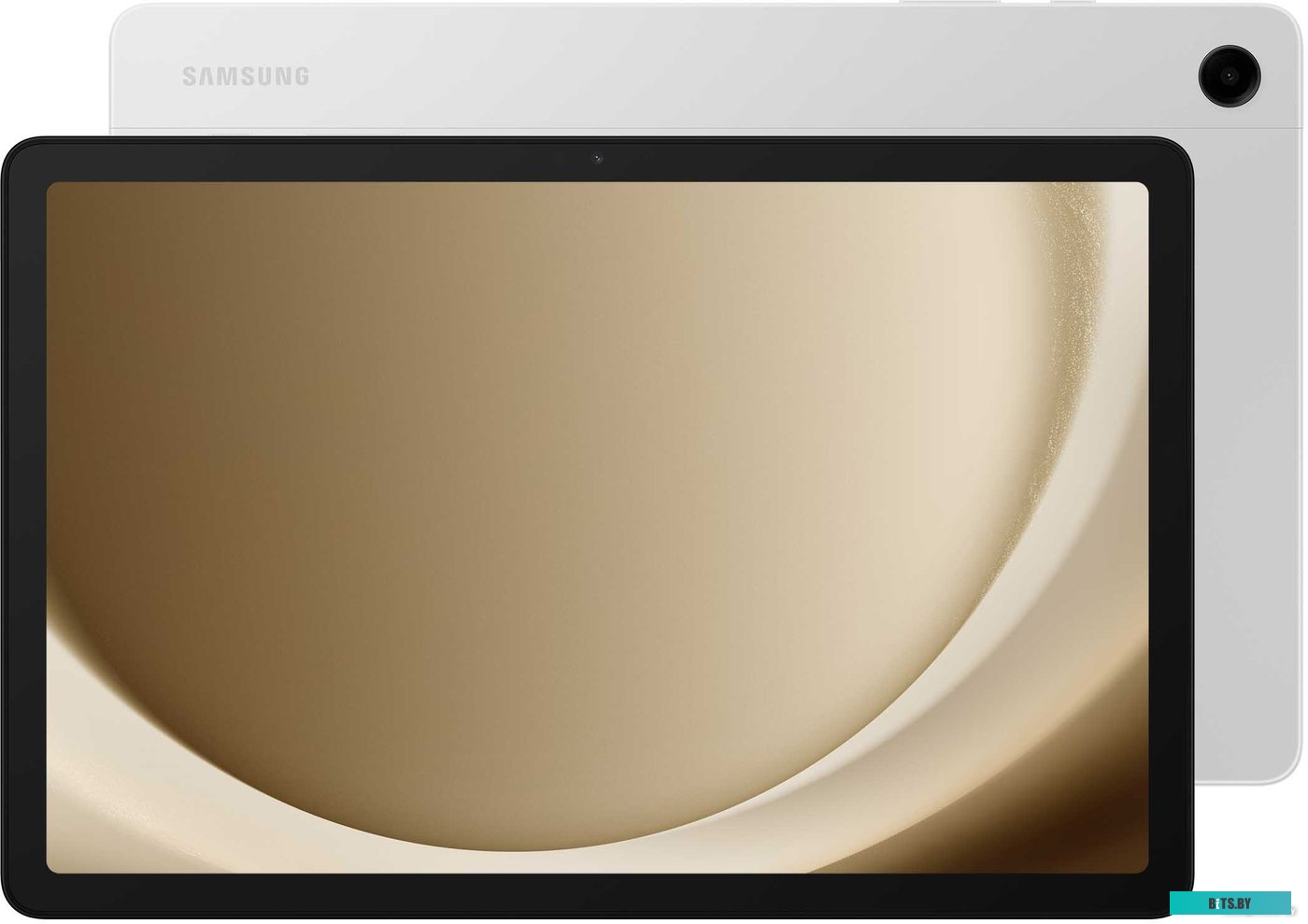 Планшет Samsung Galaxy Tab A9+ SM-X210 4GB/64GB  (серебристый)