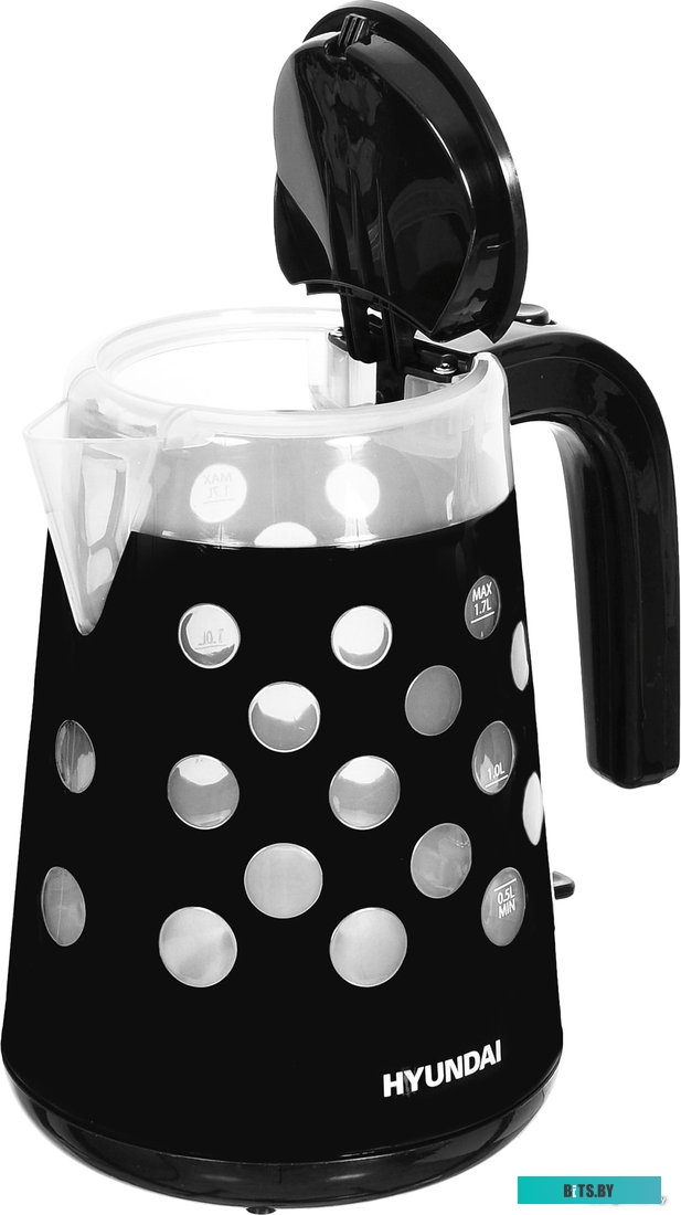 Электрочайник Hyundai HYK-G2012
