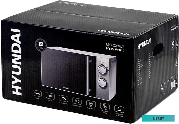 Микроволновая печь Hyundai HYM-M2040