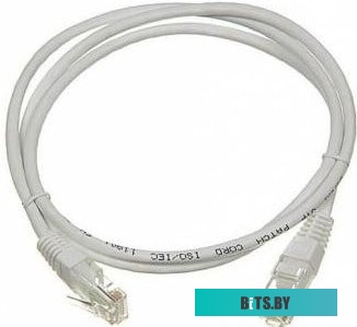 Патч-корд LANMASTER LSZH UTP кат.6 LAN-PC45/U6-3.0-WH