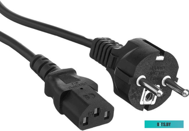Кабель ExeGate Power PC-1.8P 1.8 м 1 мм Cu <EP280647RUS>