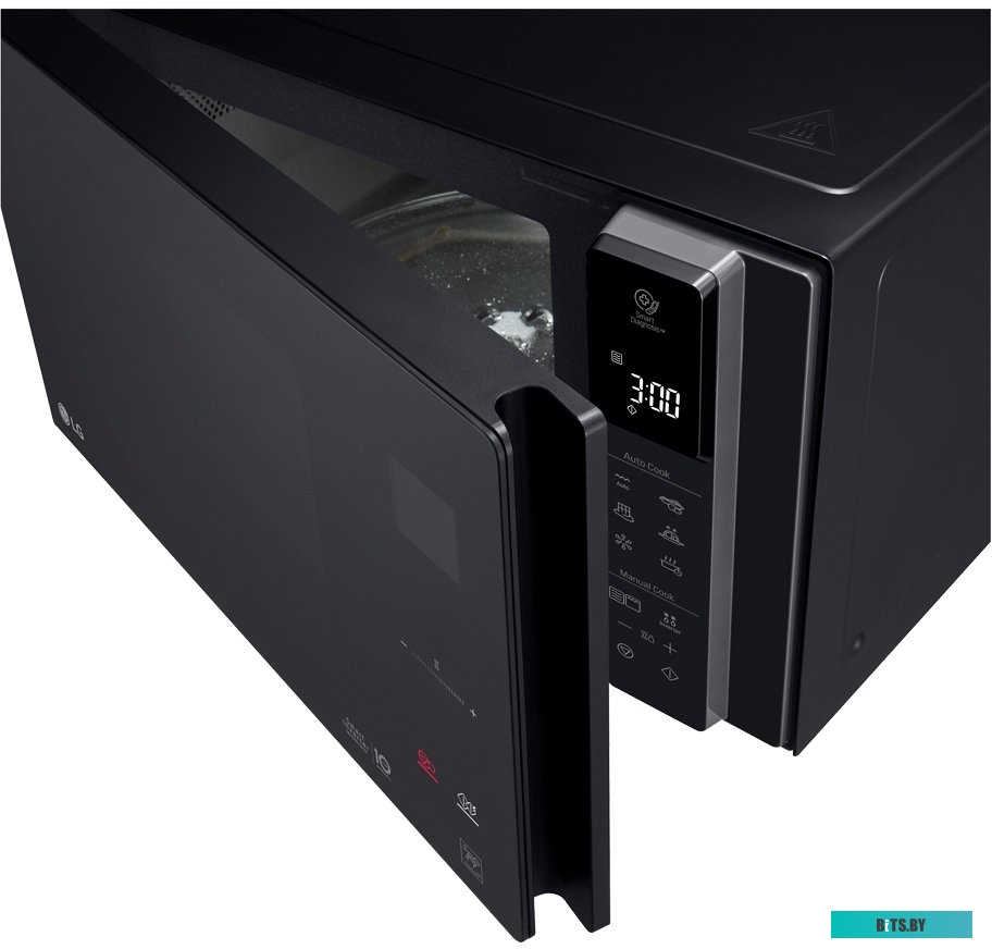 Микроволновая печь LG MB65R95DIS