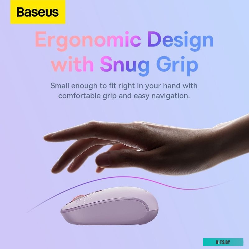 Беспроводная мышь Baseus F01B B01055503833-00