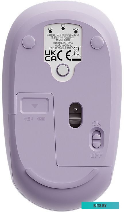 Беспроводная мышь Baseus F01B B01055503833-00