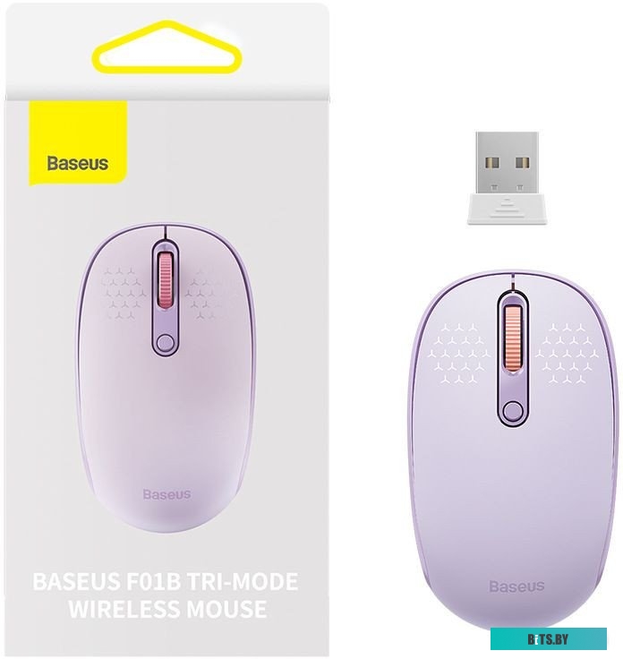 Беспроводная мышь Baseus F01B B01055503833-00