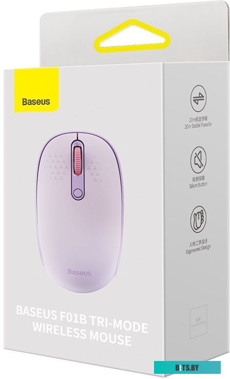Беспроводная мышь Baseus F01B B01055503833-00
