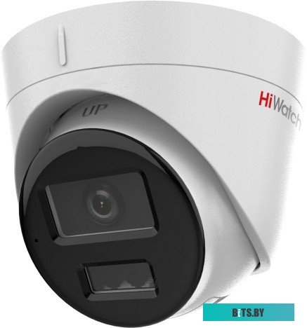 DS-I253M(C) (4 MM) Камера видеонаблюдения IP HiWatch DS-I253M(C)(4 mm) 4-4мм цв. корп.:белый