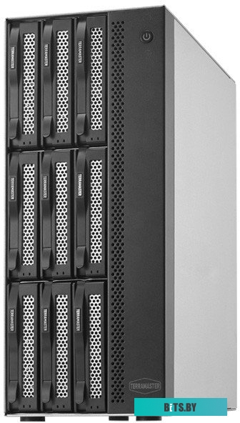 Сетевой накопитель TerraMaster T9-450