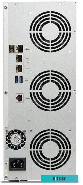 Сетевой накопитель TerraMaster T9-450