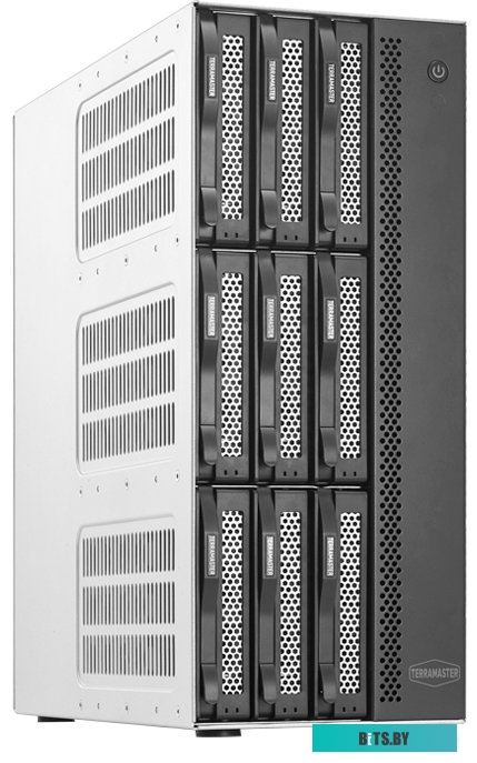 Сетевой накопитель TerraMaster T9-450