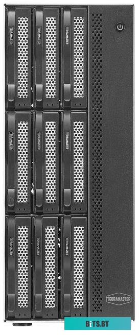 Сетевой накопитель TerraMaster T9-450