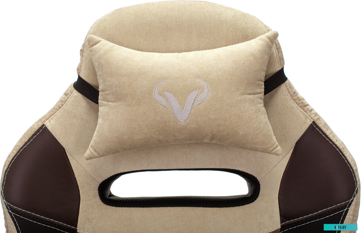 Кресло Zombie Viking 6 Knight Fabric (коричневый/бежевый) <1380213>