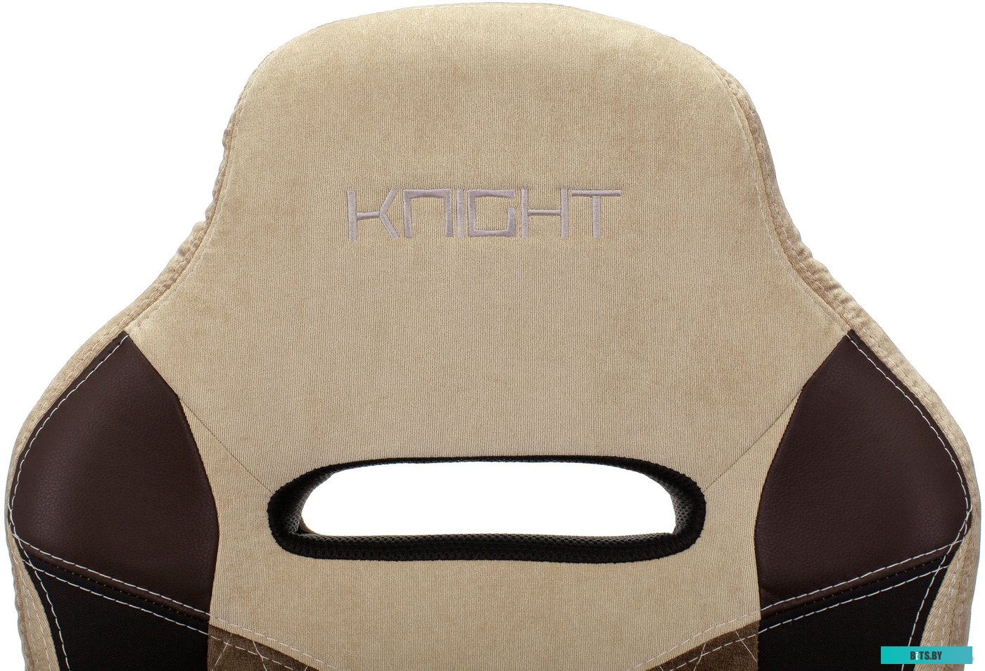 Кресло Zombie Viking 6 Knight Fabric (коричневый/бежевый) <1380213>