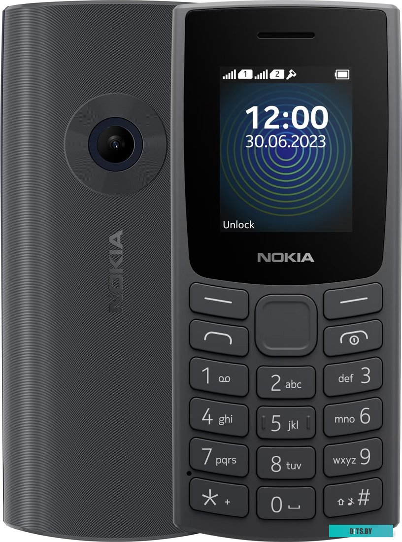 Мобильный телефон Nokia 110 TA-1567 Dual SIM