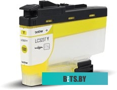Картридж Brother LC3237Y