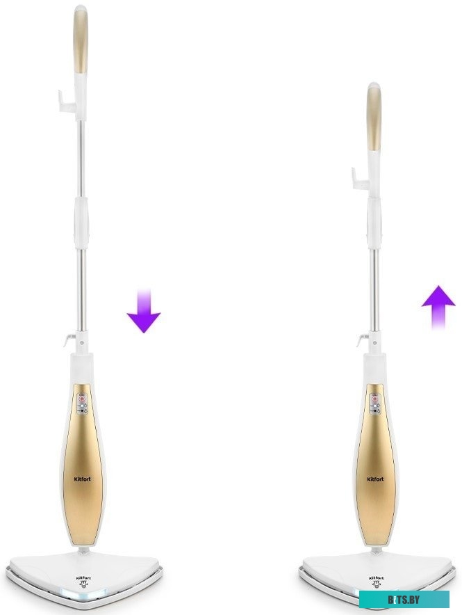 Паровая швабра Kitfort KT-1014