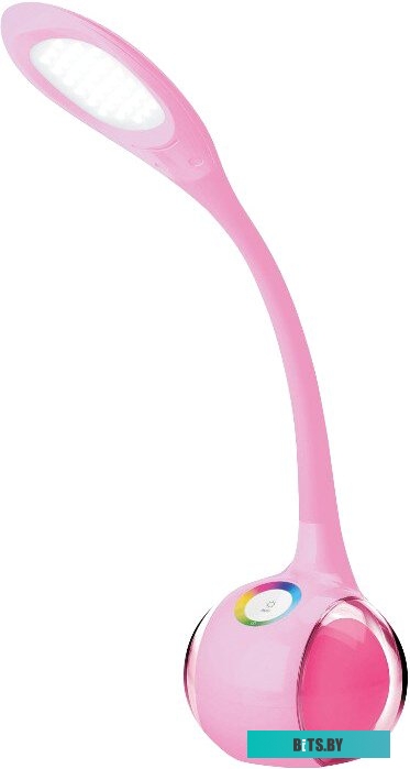 Настольная лампа Platinet PDL20P (розовый)