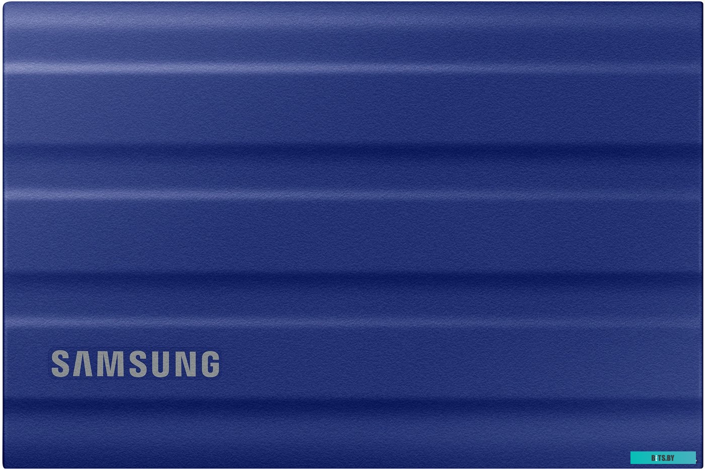 Внешний жесткий диск Samsung T7 Shield 1TB (синий) <MU-PE1T0R/WW>