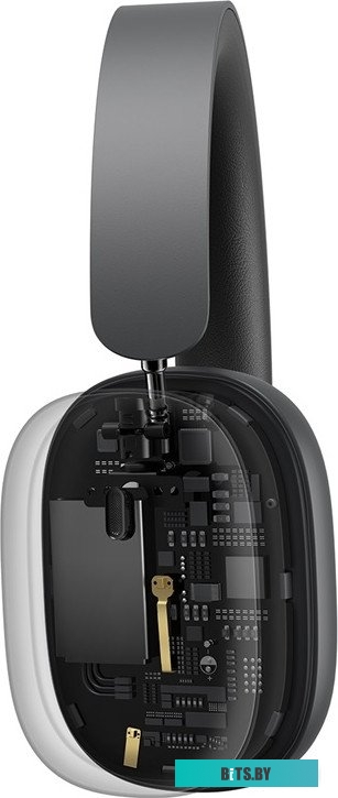 Наушники (Гарнитура) Baseus Bowie H1 (черный) <NGTW230013>
