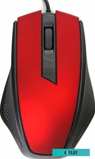 Мышь Omega OM08R (красный)