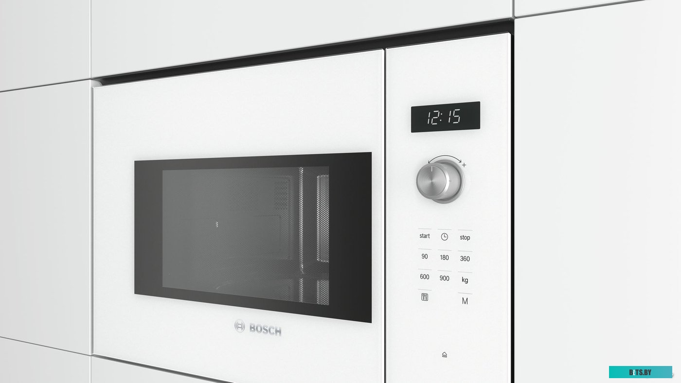 Микроволновая печь Bosch BFL554MW0