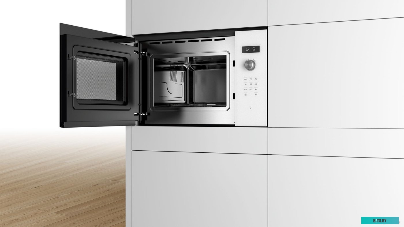 Микроволновая печь Bosch BFL554MW0