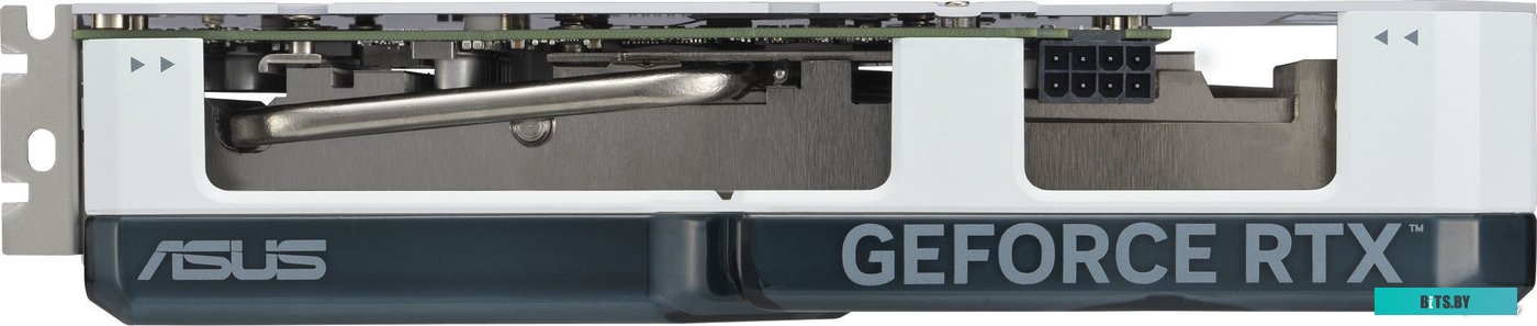 Видеокарта ASUS Dual GeForce RTX 4060 White OC Edition DUAL-RTX4060-O8G-WHITE