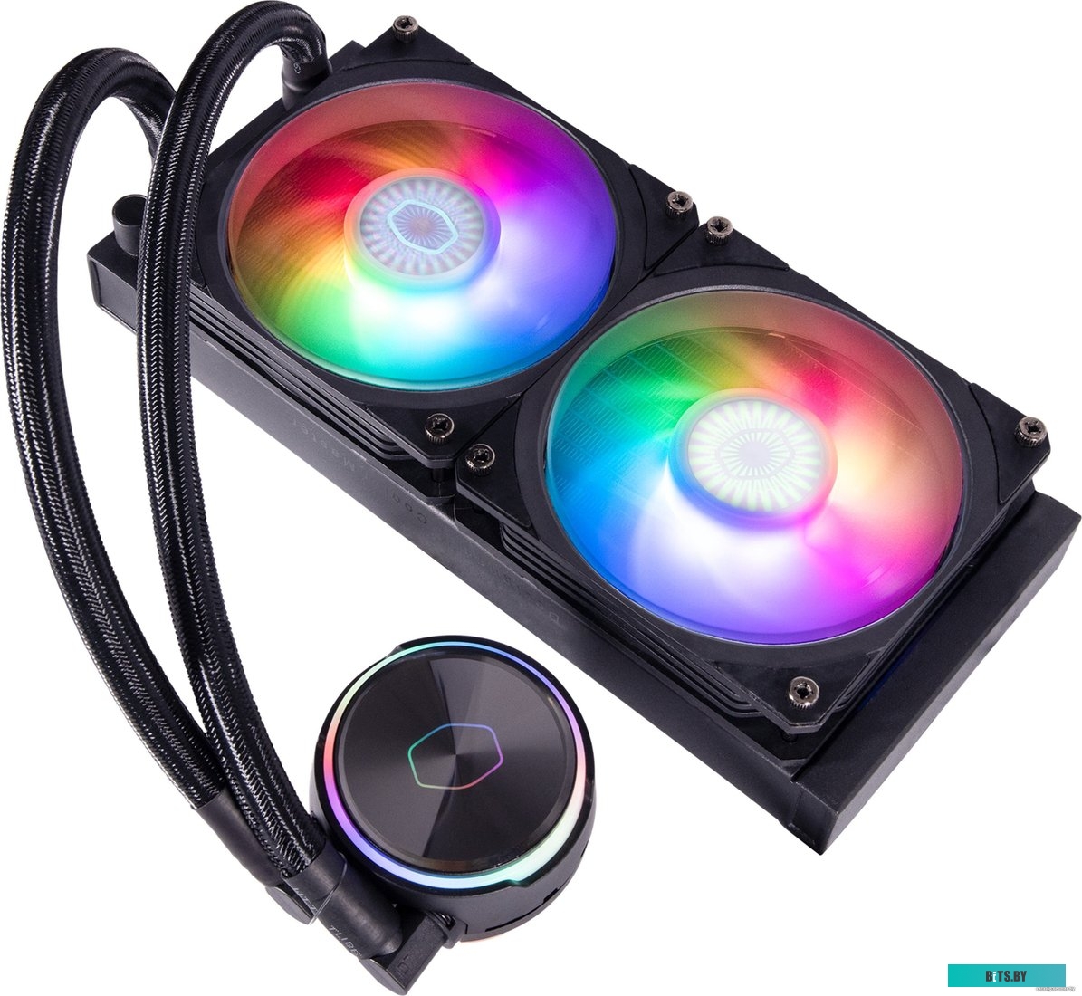 Жидкостный охладитель процессора Cooler Master MasterLiquid PL240 Flux MLY-D24M-A23PZ-R1