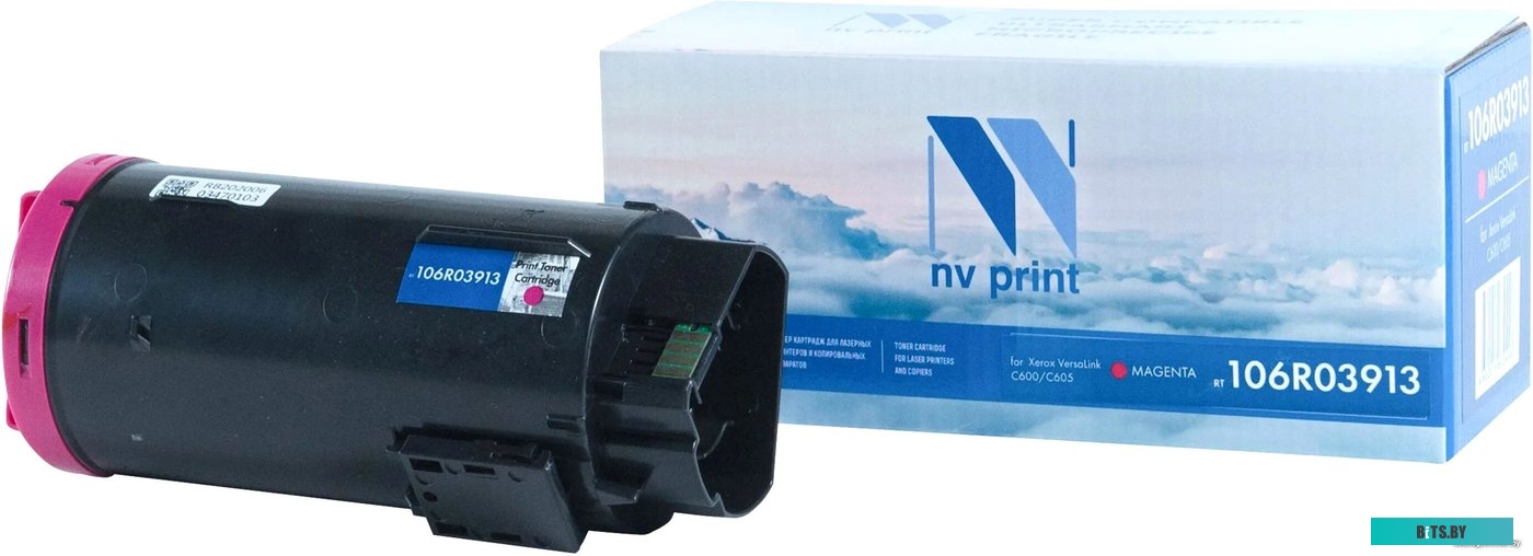 Картридж NV Print NV-106R03913M (аналог Xerox 106R03913 Magenta) <NV-106R03913 M>